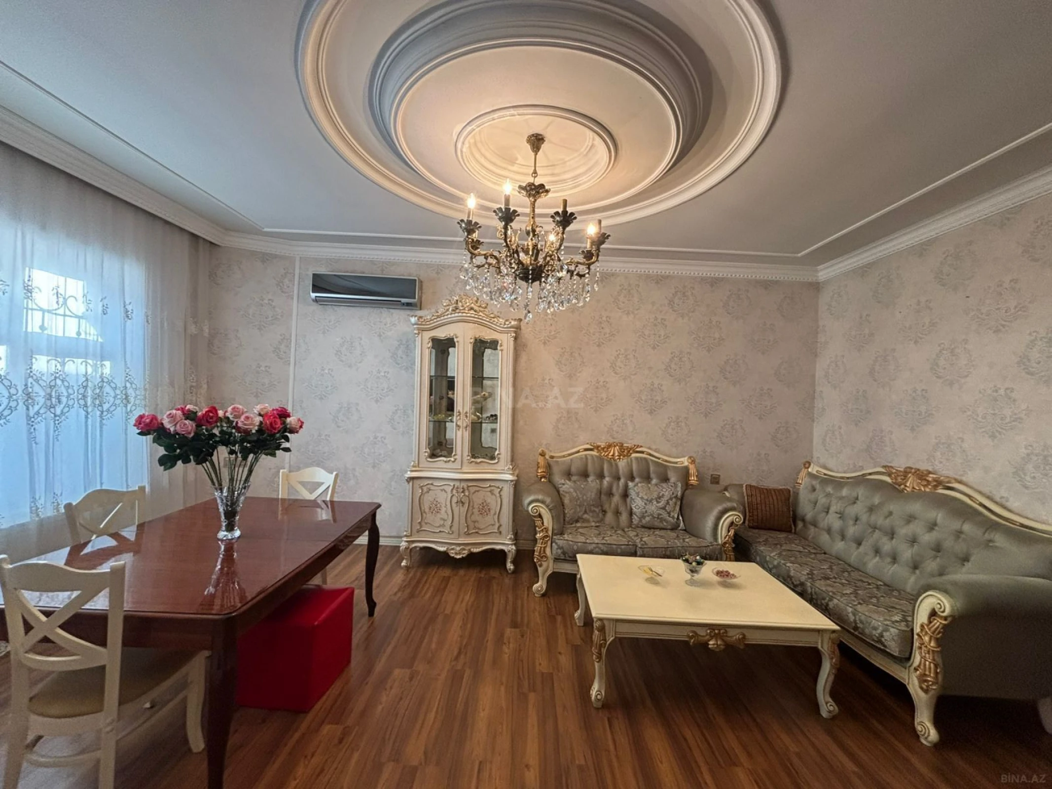 Kirayə verilir 2 otaqlı həyət evi 70 m²