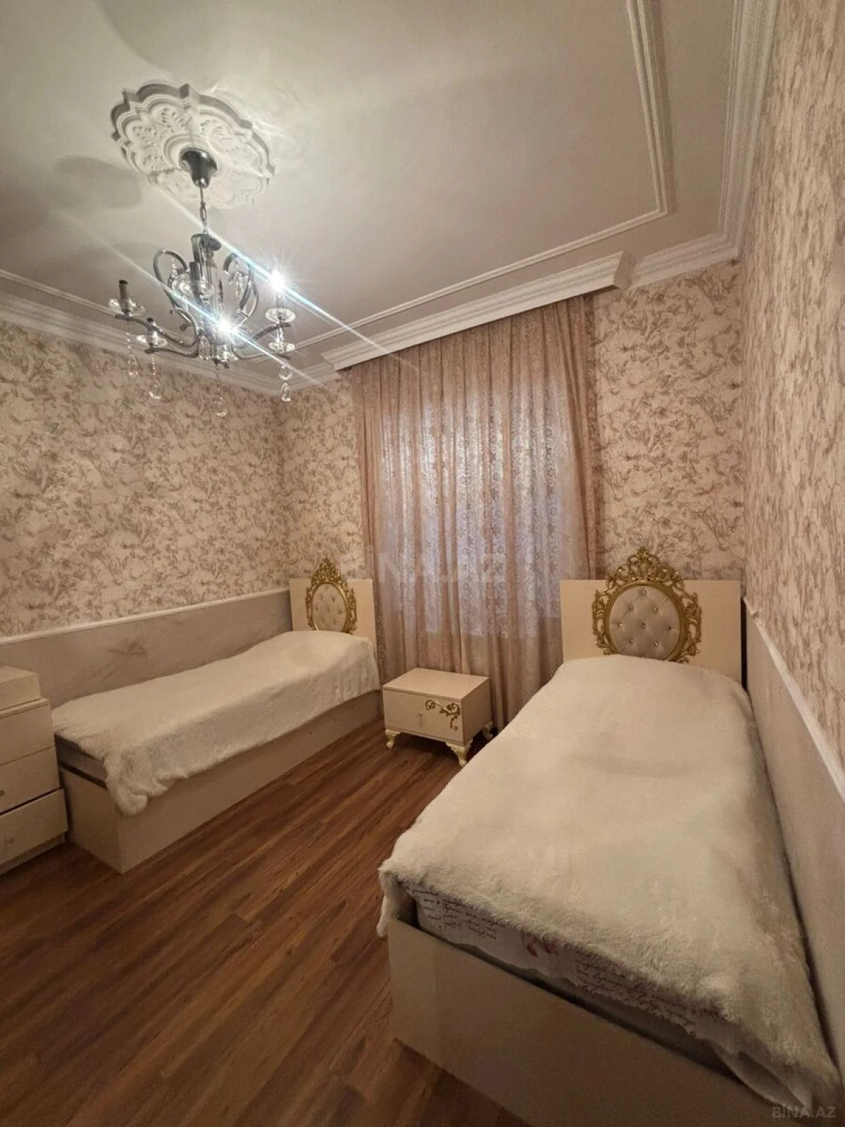 Kirayə verilir 2 otaqlı həyət evi 70 m²