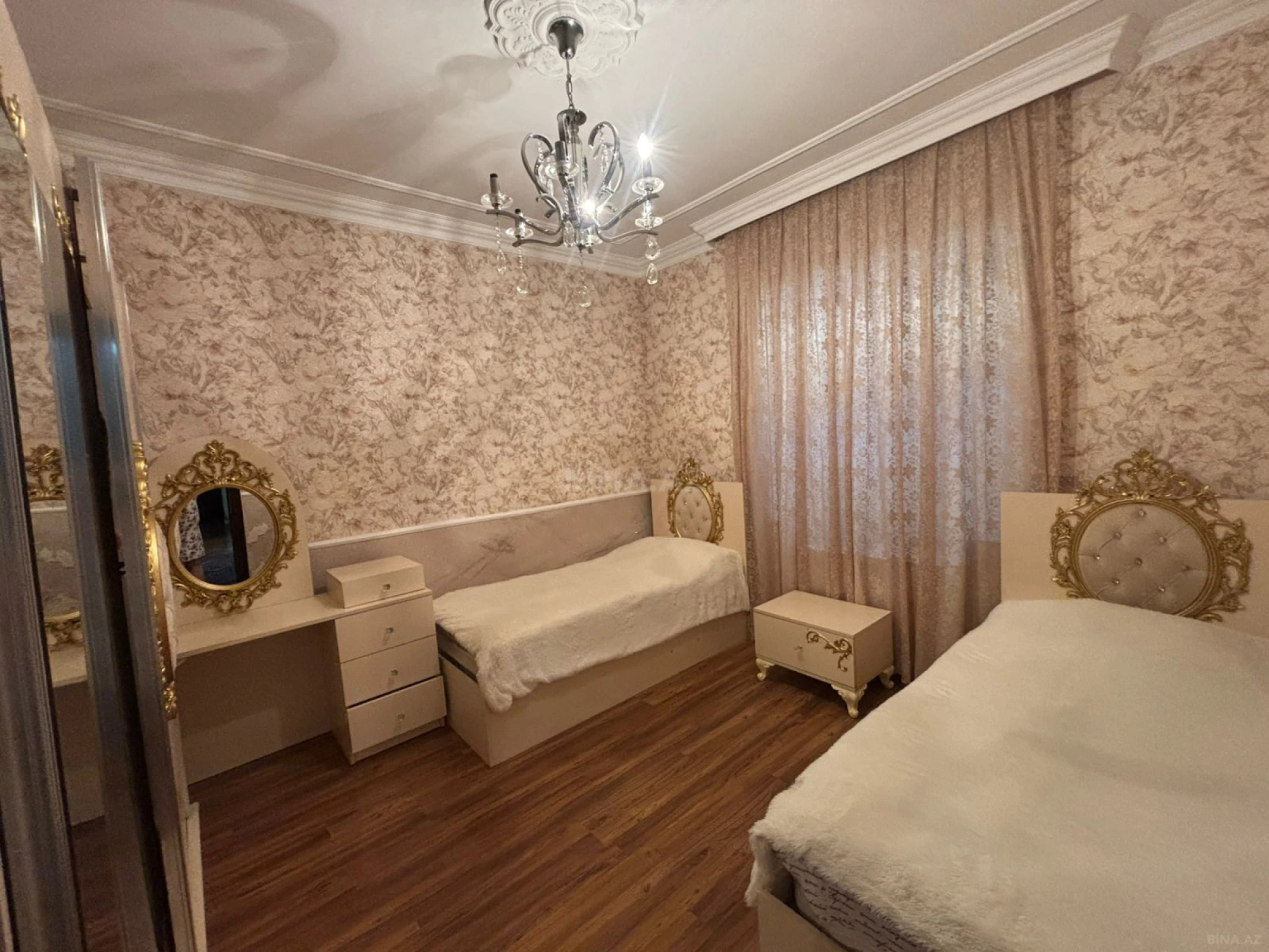 Kirayə verilir 2 otaqlı həyət evi 70 m²