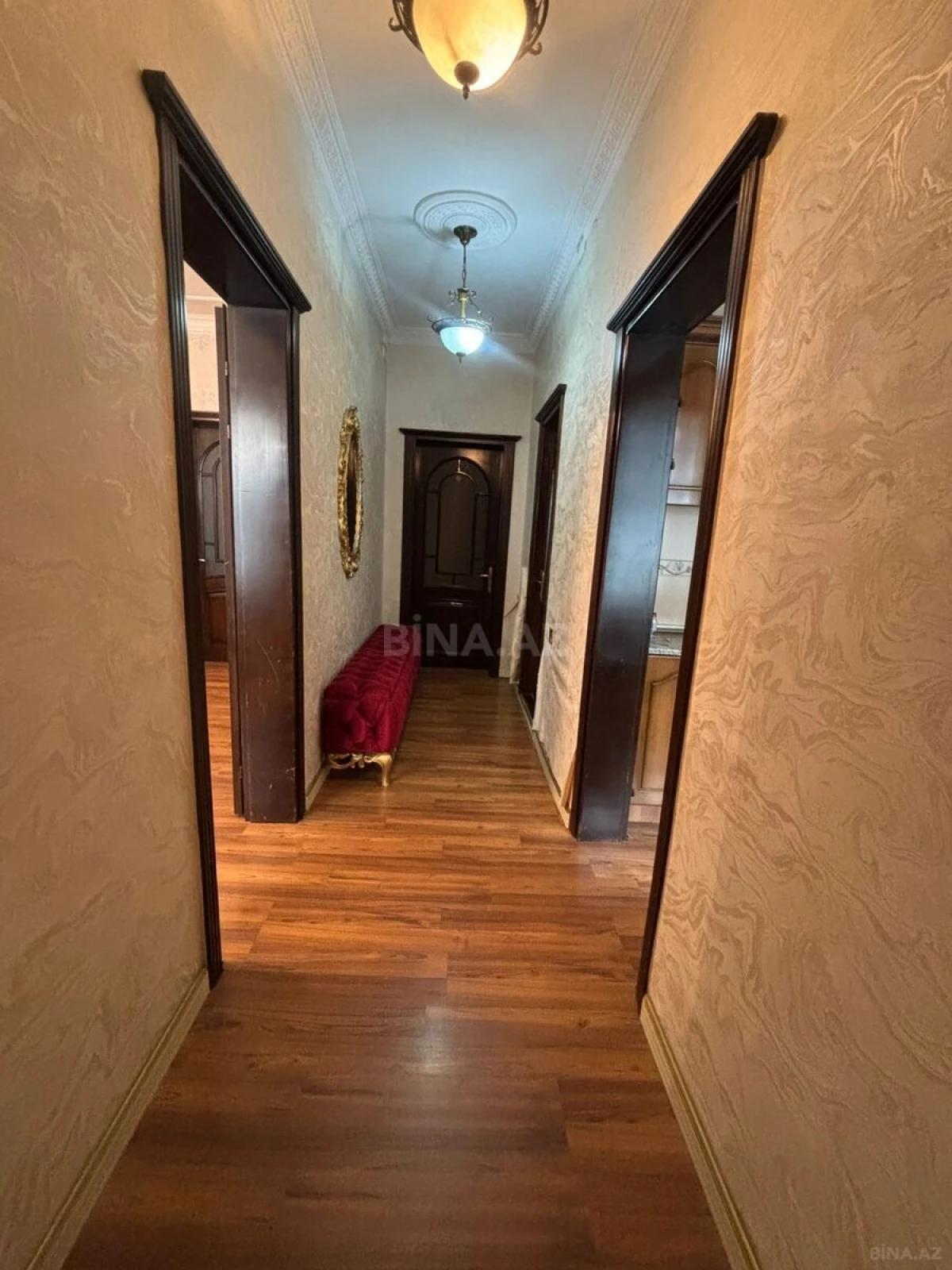 Kirayə verilir 2 otaqlı həyət evi 70 m²