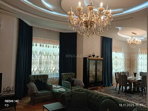 Satılır 5 otaqlı həyət evi 168 m²