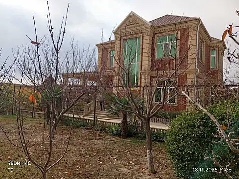 Satılır 5 otaqlı həyət evi 168 m² — Bakı, Binə 5 otaq 168.00 m²