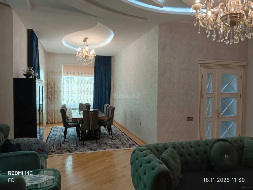 Satılır 5 otaqlı həyət evi 168 m²