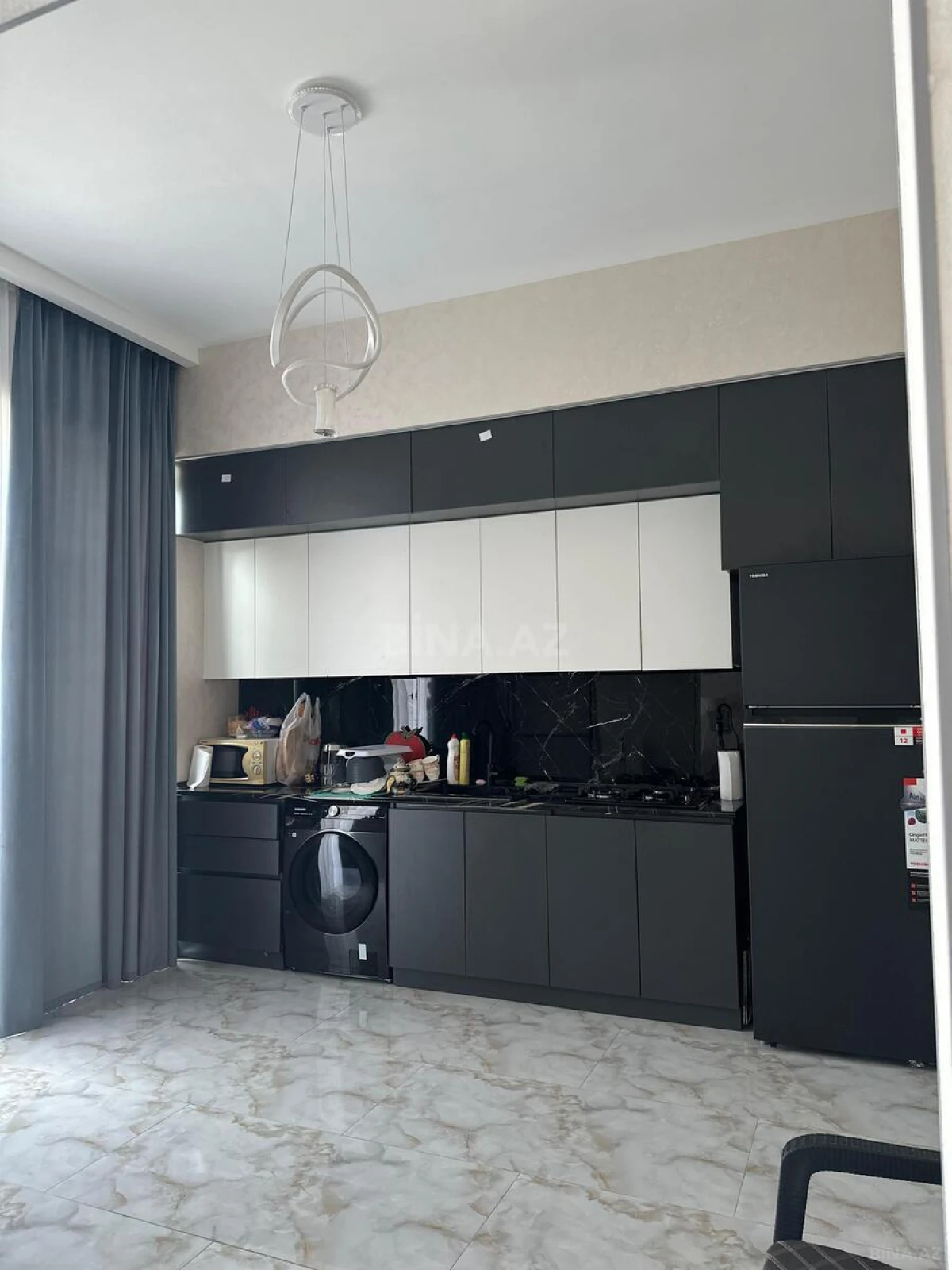 Kirayə verilir 3 otaqlı həyət evi 165 m²
