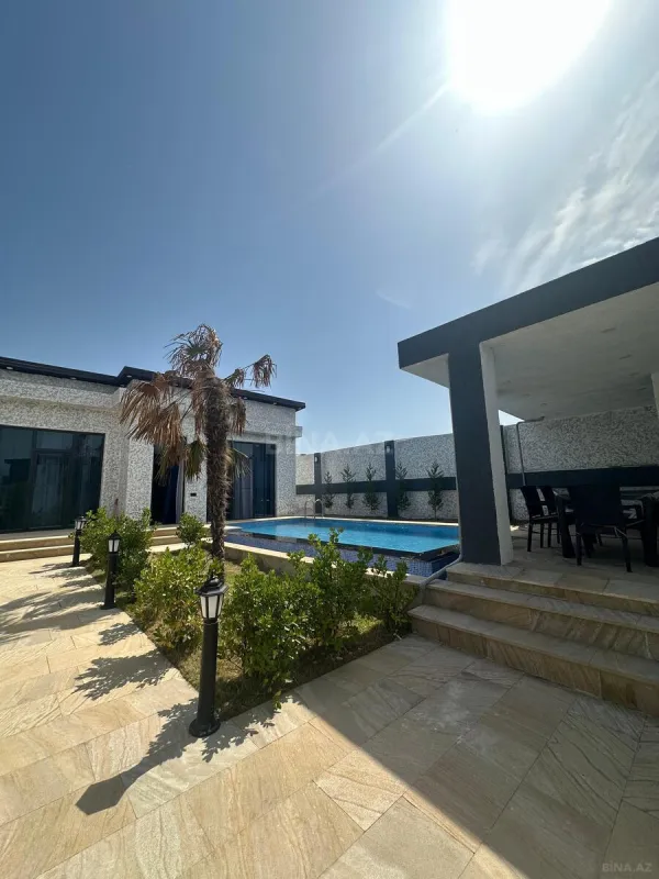 Kirayə verilir 3 otaqlı həyət evi 165 m²