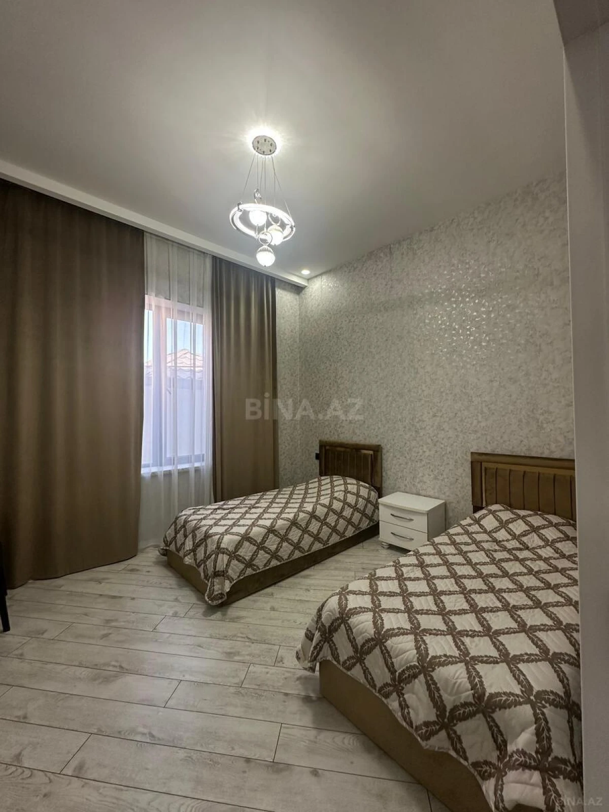Kirayə verilir 3 otaqlı həyət evi 165 m²