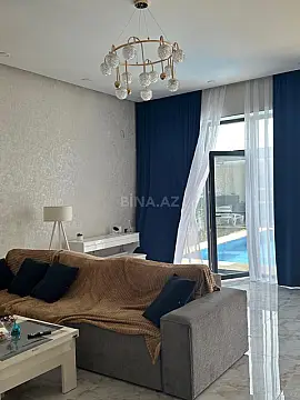 Kirayə verilir 3 otaqlı həyət evi 165 m²