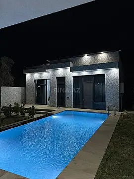 Kirayə verilir 3 otaqlı həyət evi 165 m² — Bakı, Mərdəkan 3 otaq 165.00 m²