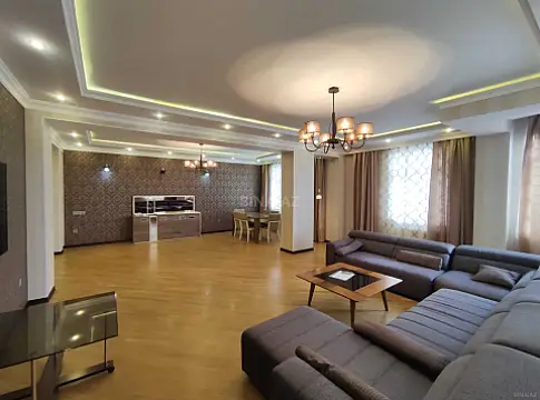 Kirayə verilir 3 otaqlı mənzil 170 m²