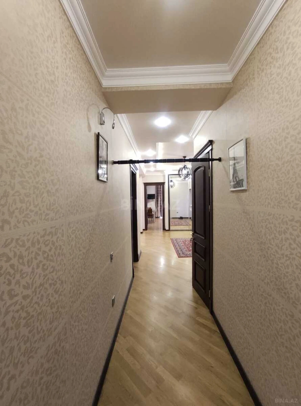 Kirayə verilir 3 otaqlı mənzil 170 m²