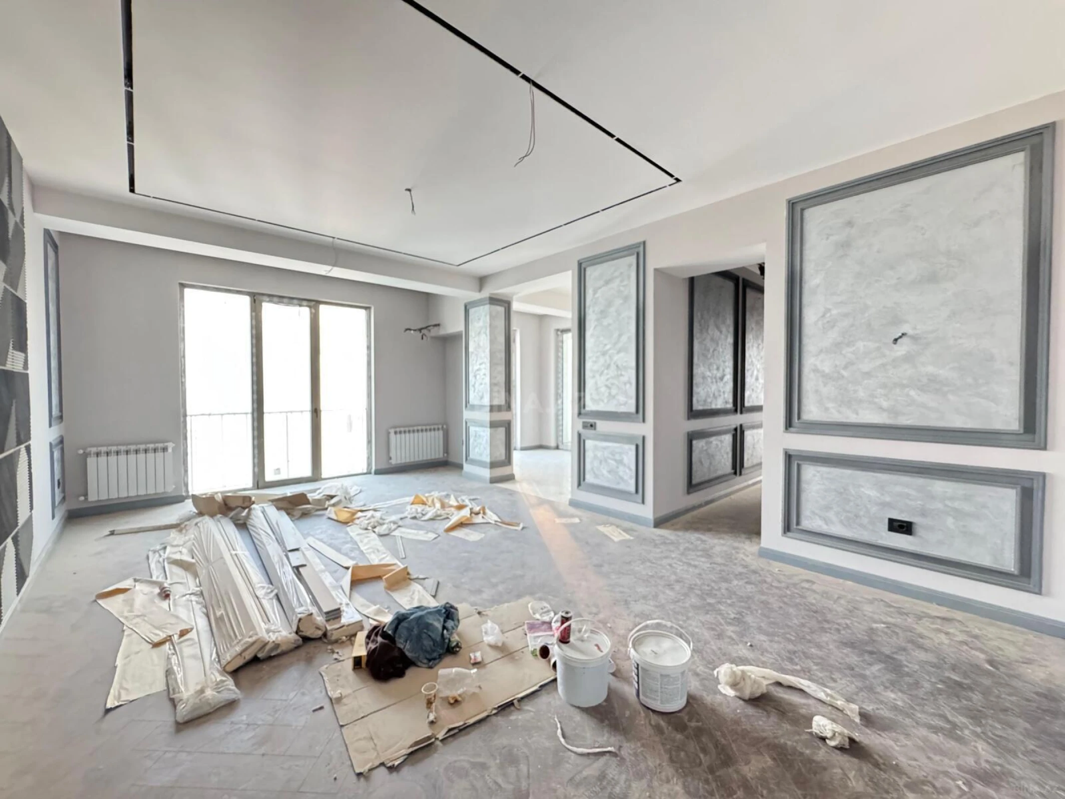 Satılır 3 otaqlı mənzil 100 m²