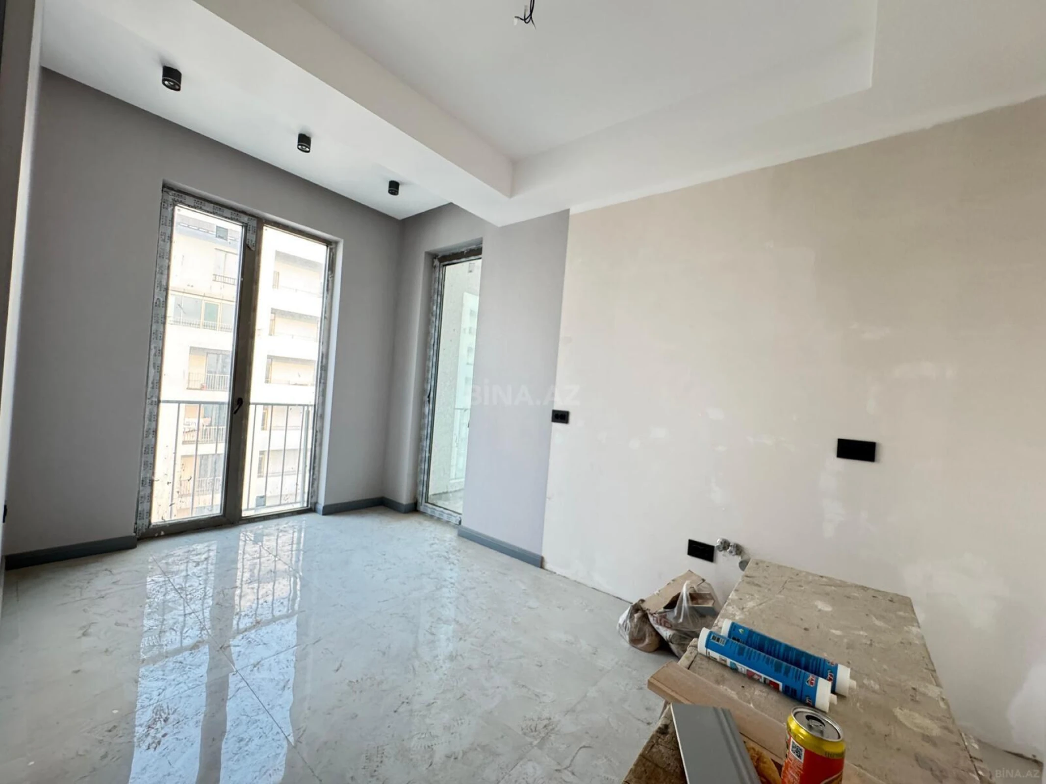 Satılır 3 otaqlı mənzil 100 m²