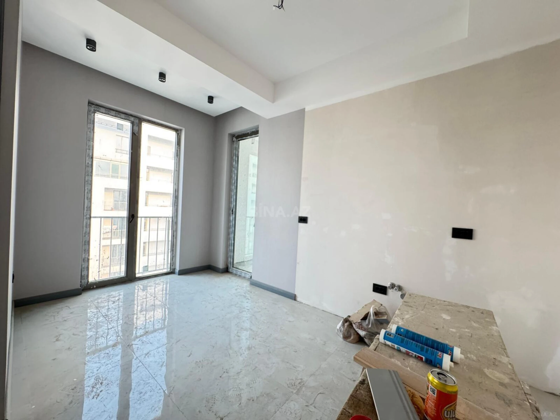 Satılır 3 otaqlı mənzil 100 m²