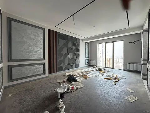 Satılır 3 otaqlı mənzil 100 m²