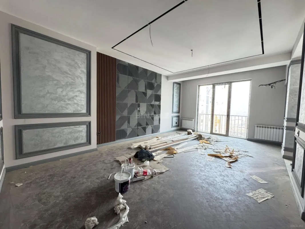 Satılır 3 otaqlı mənzil 100 m²