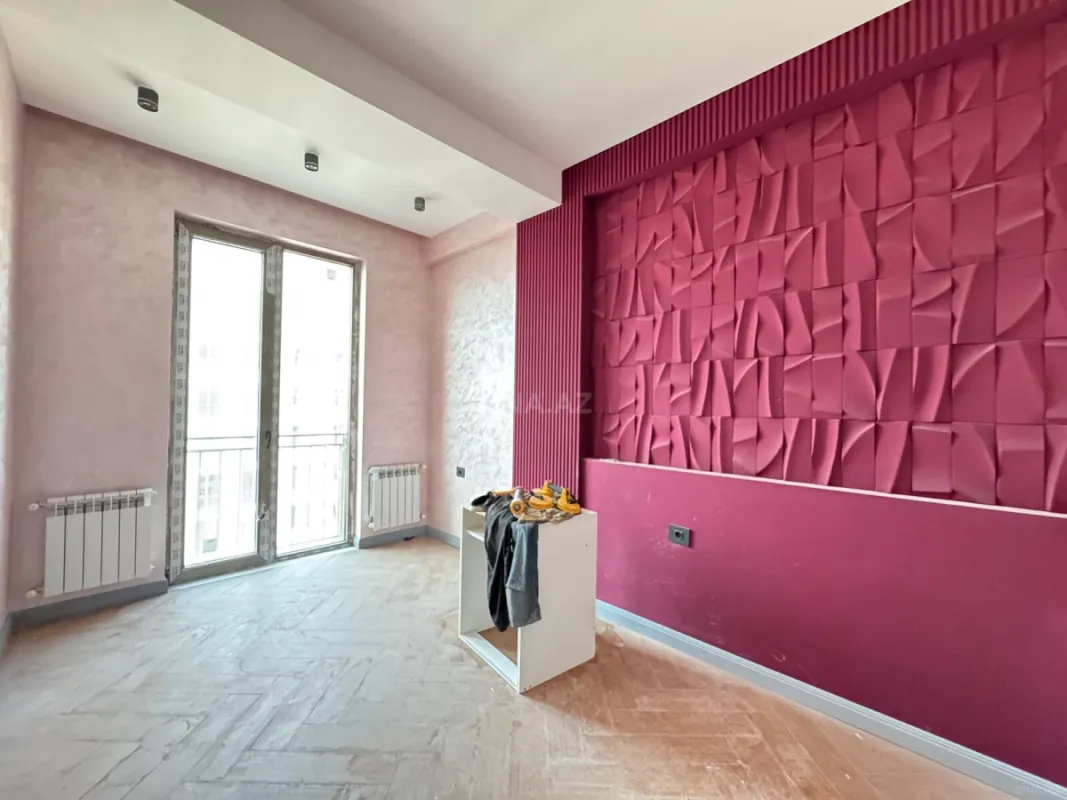 Satılır 3 otaqlı mənzil 100 m²