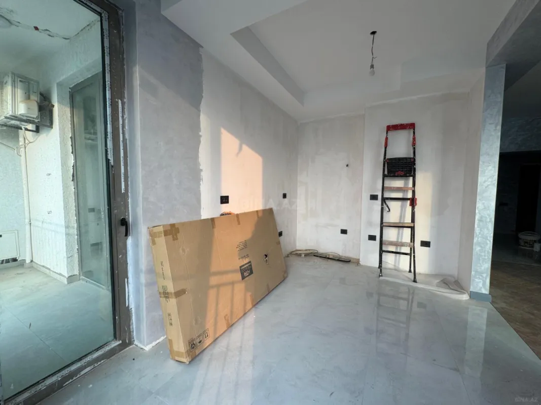 Satılır 3 otaqlı mənzil 100 m²