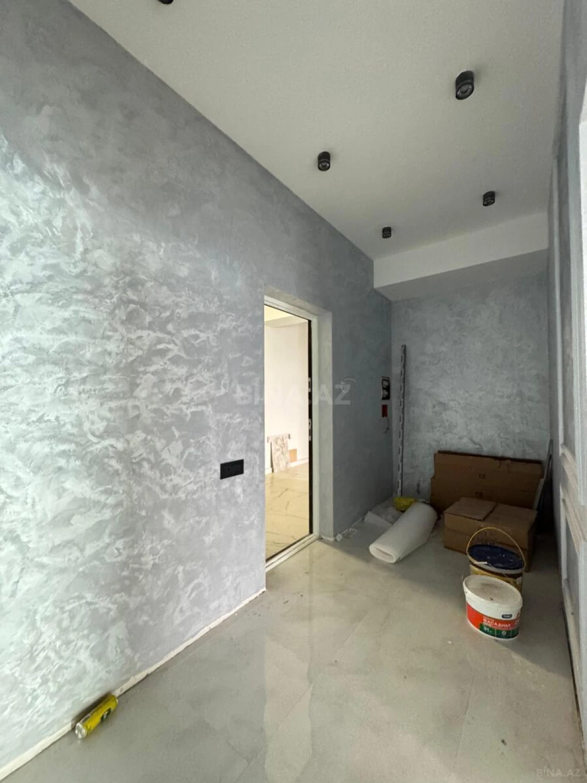 Satılır 3 otaqlı mənzil 100 m²