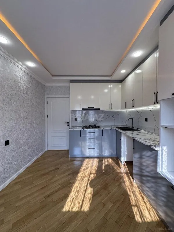 Satılır 2 otaqlı mənzil 65 m²