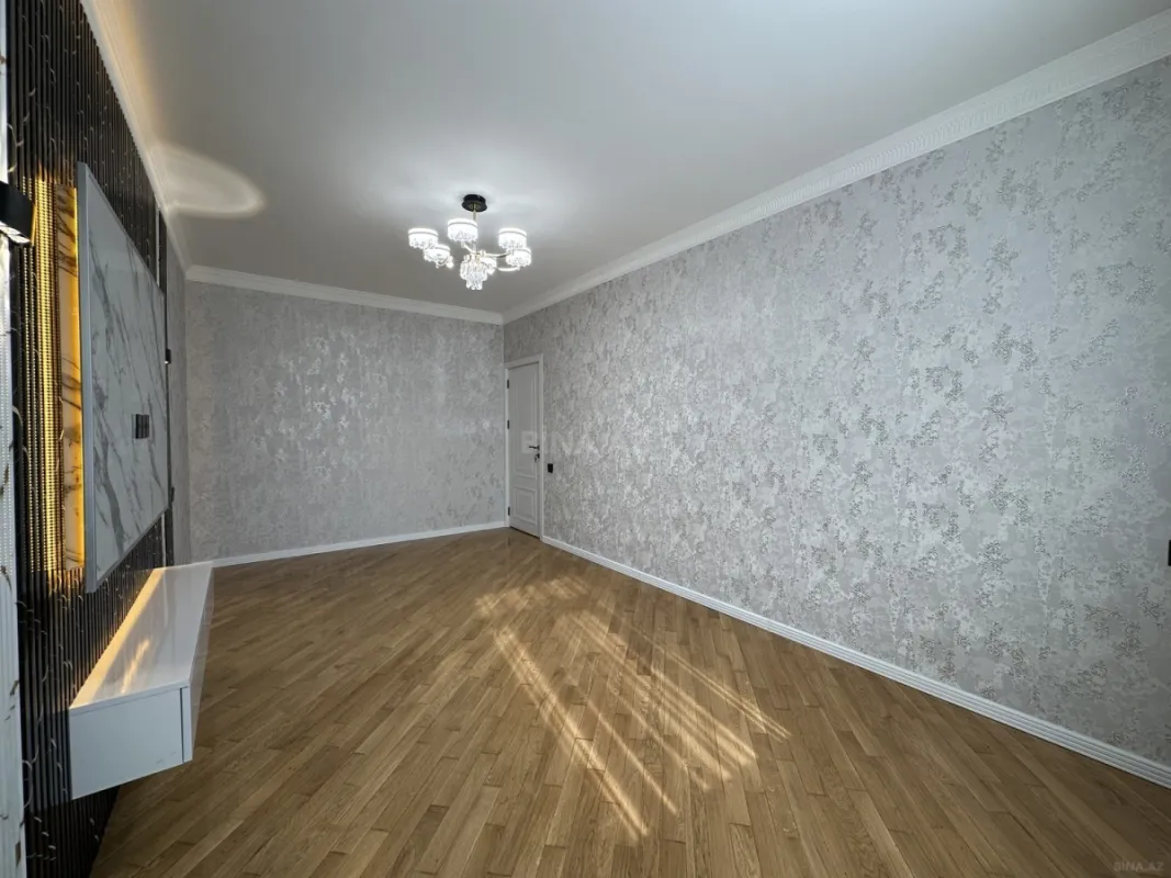 Satılır 2 otaqlı mənzil 65 m²