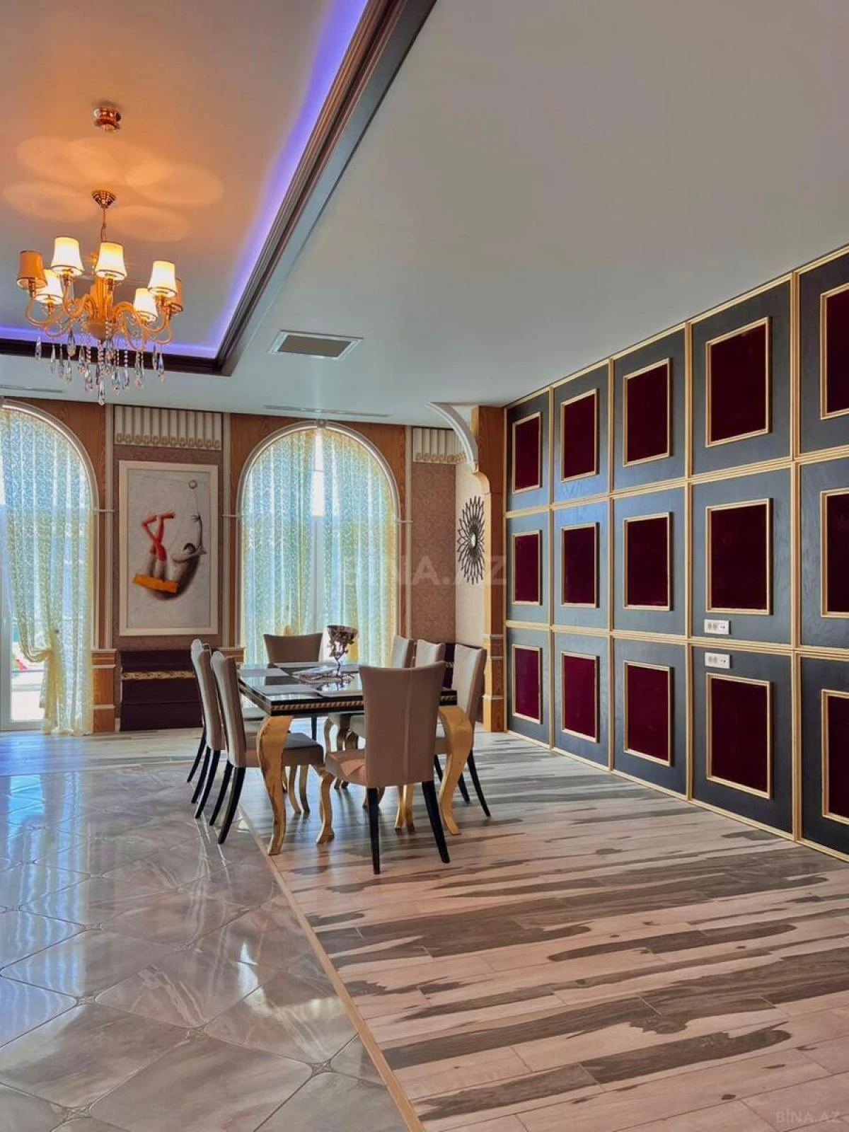 Satılır 7 otaqlı həyət evi 550 m²