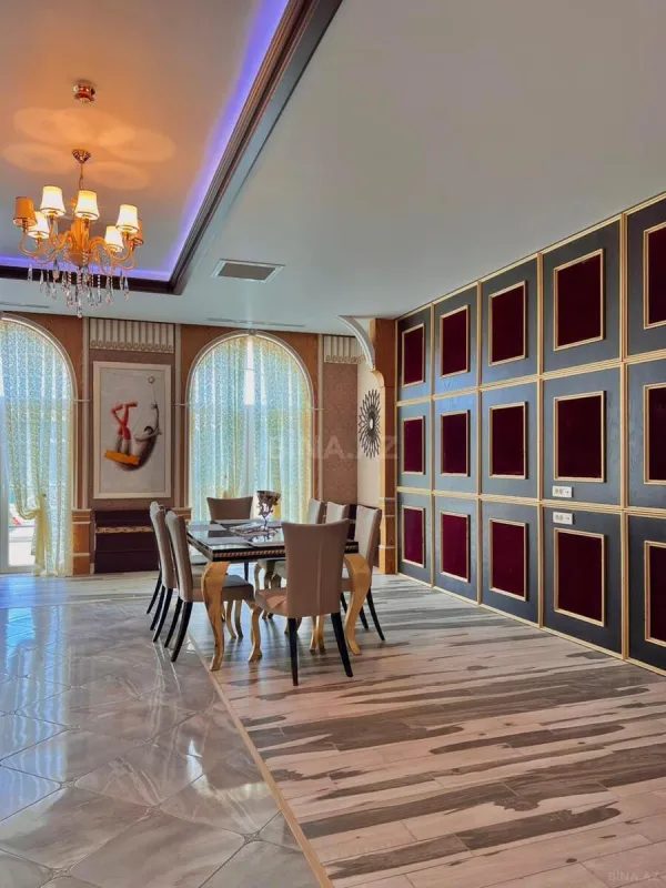 Satılır 7 otaqlı həyət evi 550 m²