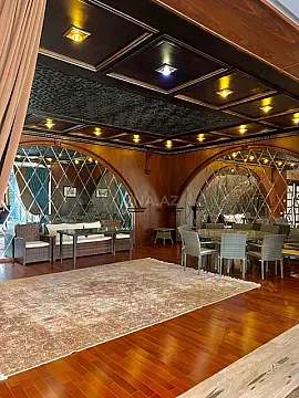 Satılır 7 otaqlı həyət evi 550 m²