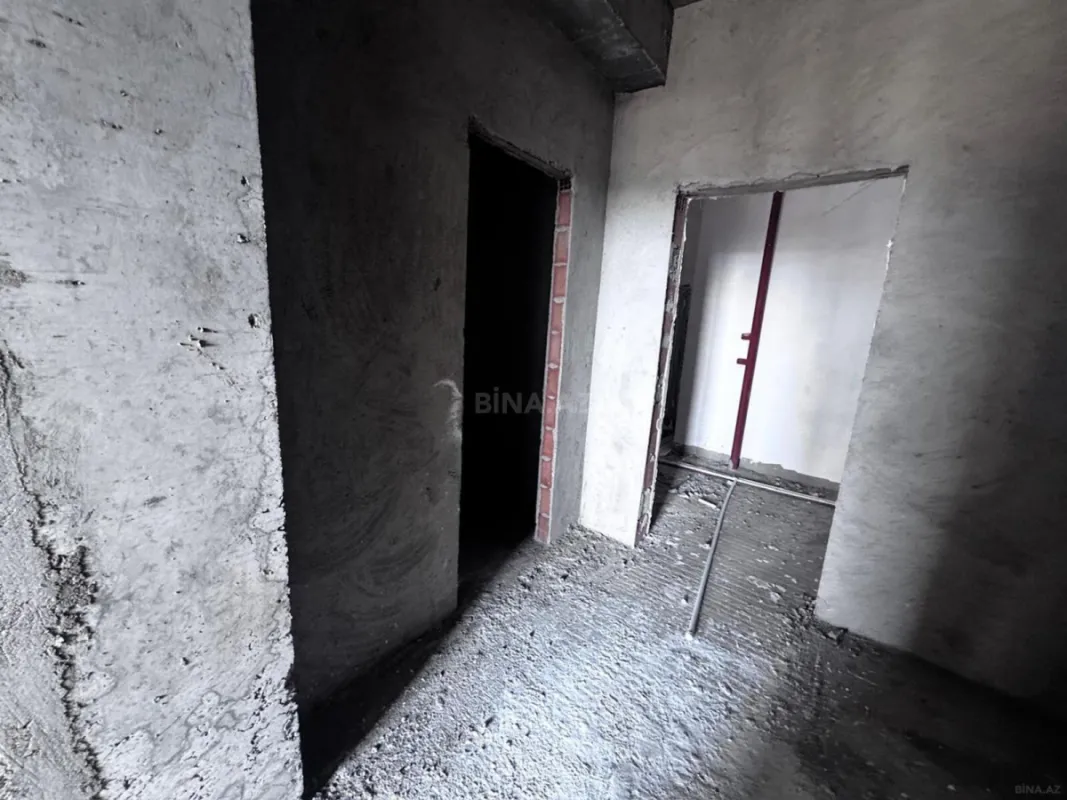 Satılır 3 otaqlı mənzil 126 m²