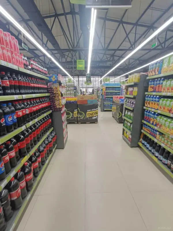 Satılır obyekt 1500 m²