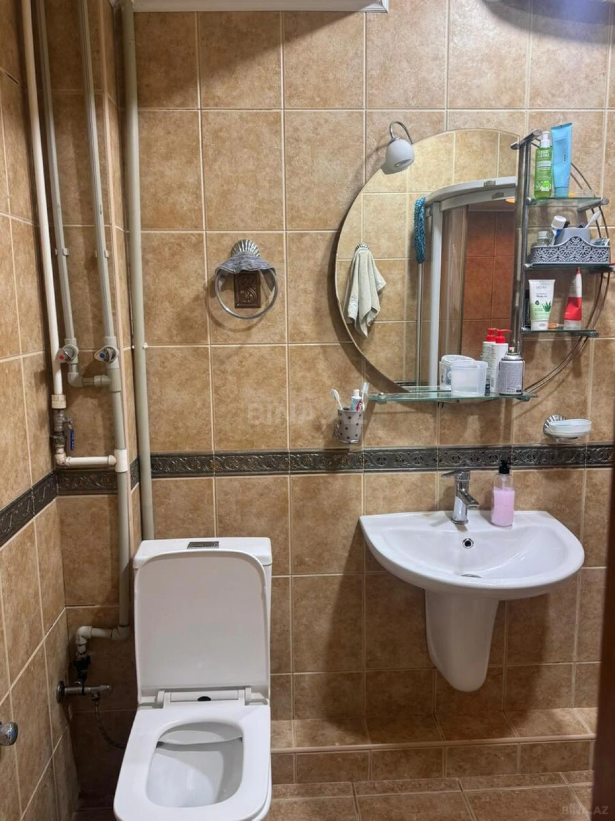 Satılır 3 otaqlı mənzil 110 m²