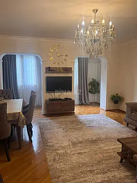 Satılır 3 otaqlı mənzil 110 m² — Bakı, Nərimanov 3 otaq 110.00 m²