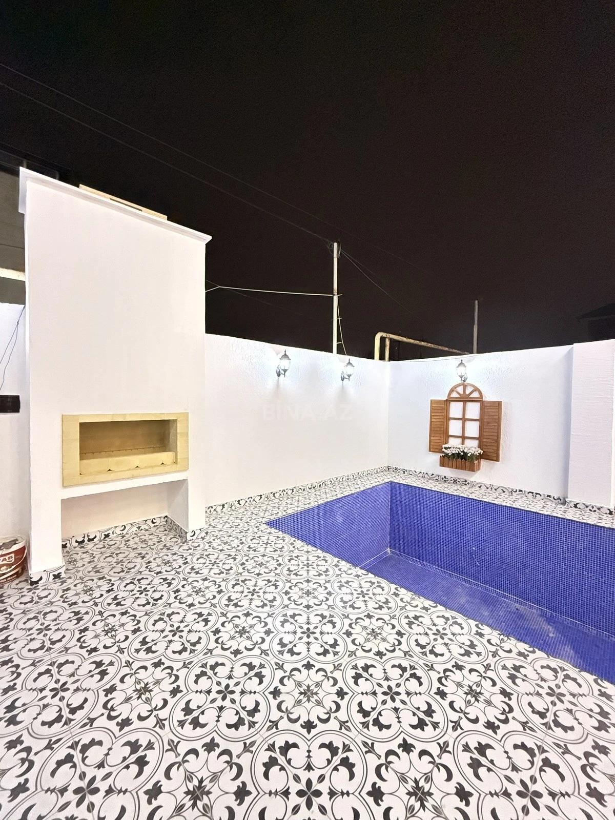 Satılır 5 otaqlı həyət evi 210 m²