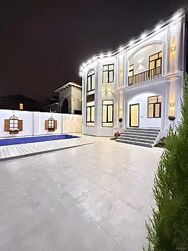 Satılır 5 otaqlı həyət evi 210 m² — Bakı, Buzovna 5 otaq 210.00 m²