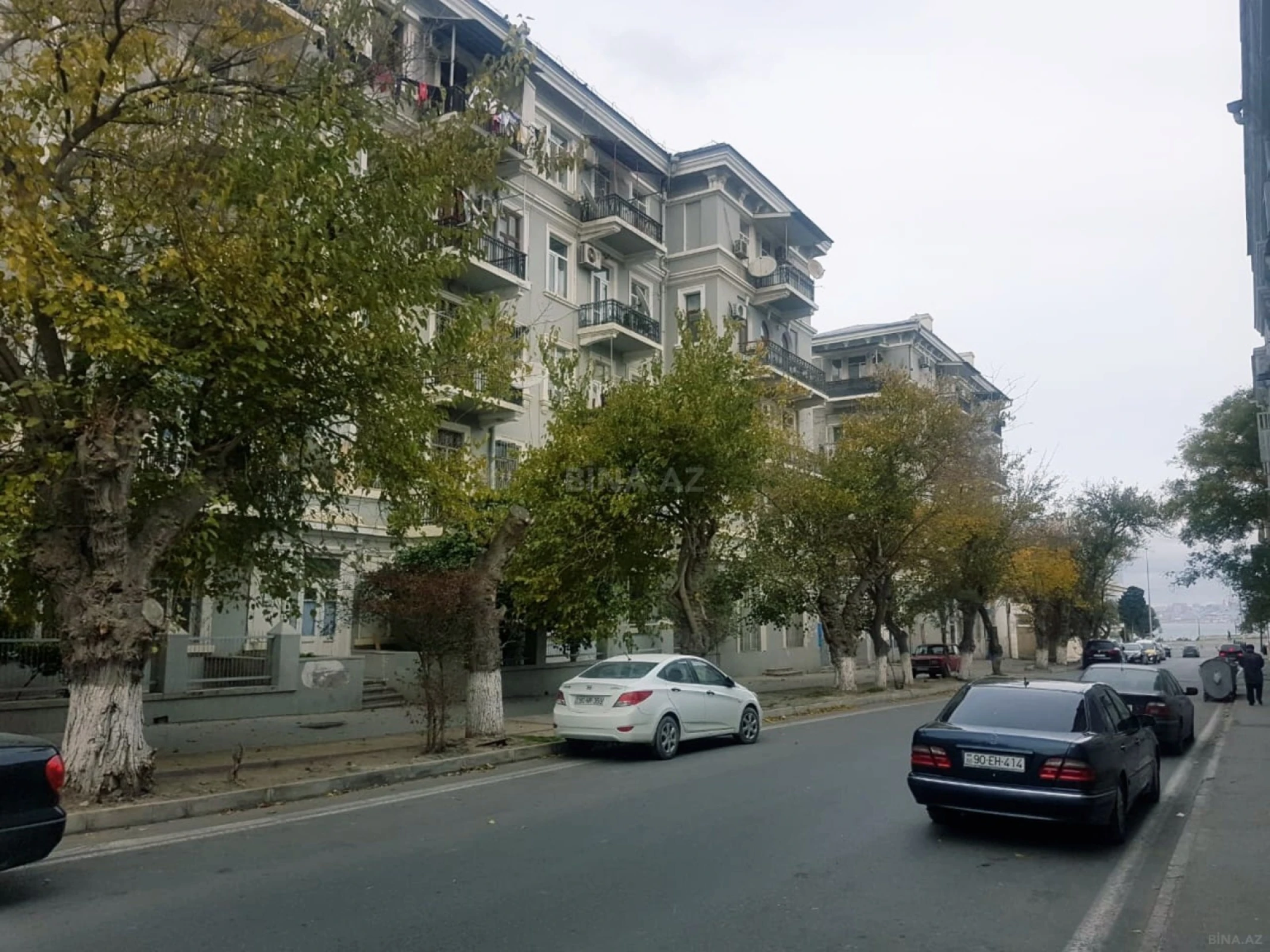 Kirayə verilir 2 otaqlı mənzil 63 m²