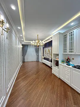 Satılır 3 otaqlı mənzil 104 m² — Bakı, Nəsimi 3 otaq 104.00 m²