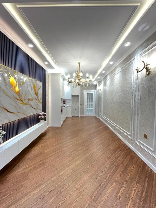 Satılır 3 otaqlı mənzil 104 m²