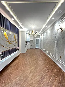 Satılır 3 otaqlı mənzil 104 m²