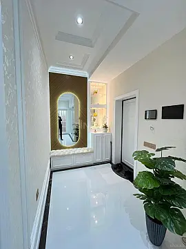 Satılır 3 otaqlı mənzil 104 m²