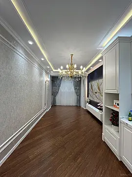 Satılır 3 otaqlı mənzil 104 m²