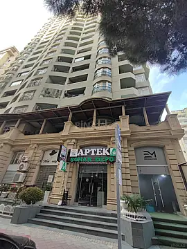 Satılır obyekt 278 m²