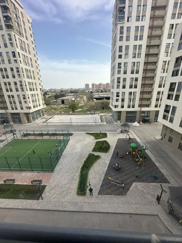 Kirayə verilir 2 otaqlı mənzil 60 m²