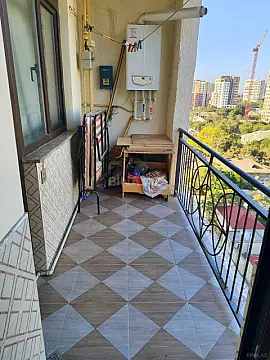 Satılır 2 otaqlı mənzil 60 m²