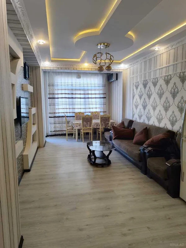 Satılır 2 otaqlı mənzil 60 m²