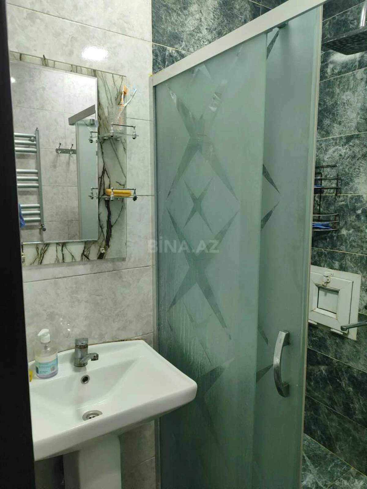 Satılır 2 otaqlı mənzil 60 m²