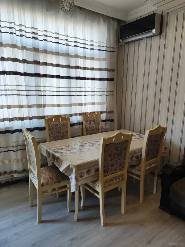 Satılır 2 otaqlı mənzil 60 m²