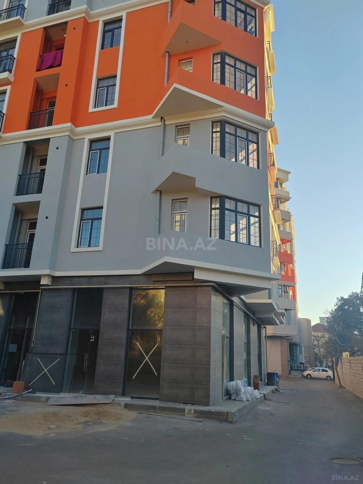 Satılır obyekt 19 m²