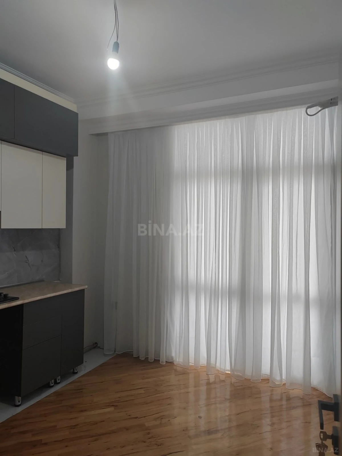Satılır 1 otaqlı mənzil 34 m²