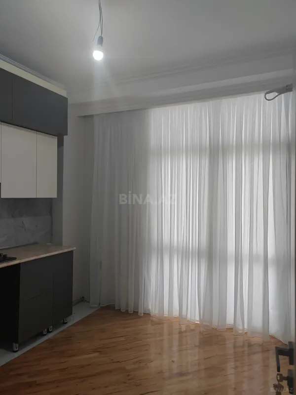 Satılır 1 otaqlı mənzil 34 m²