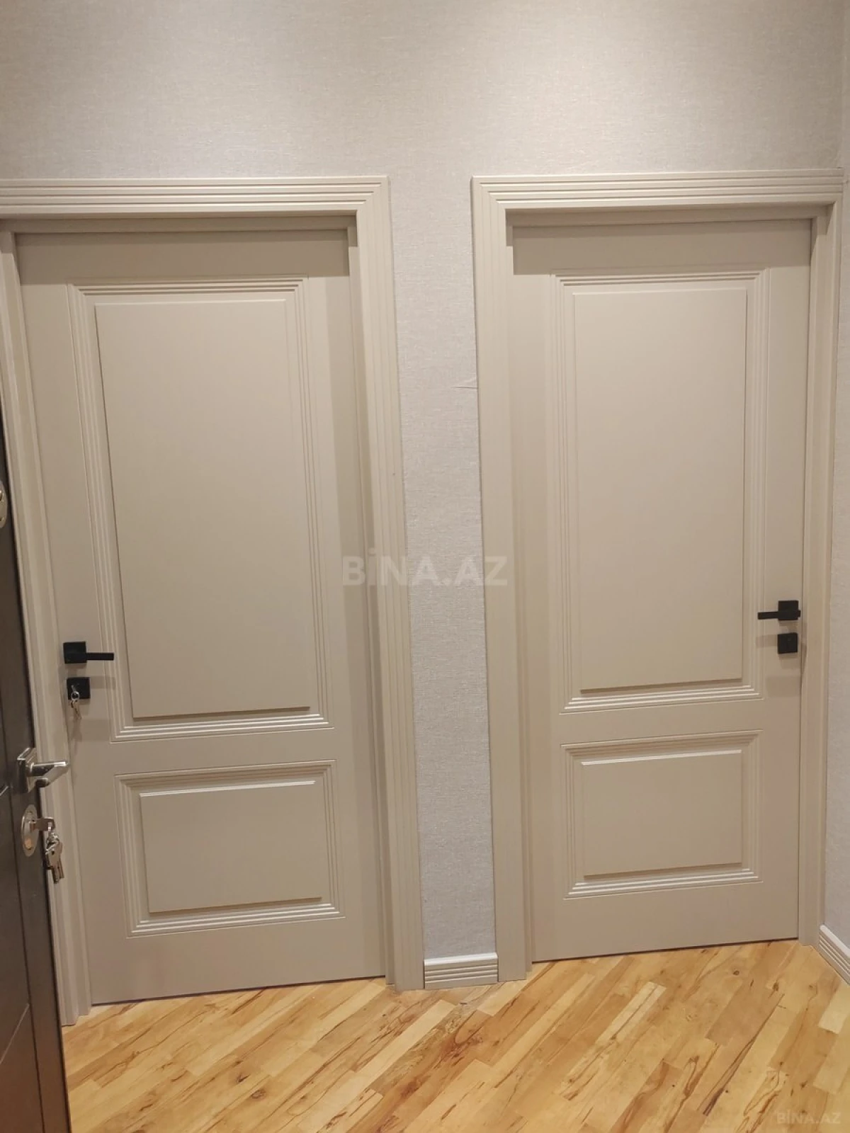 Satılır 1 otaqlı mənzil 34 m²