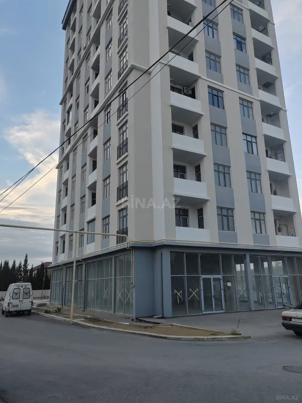 Satılır 1 otaqlı mənzil 34 m²